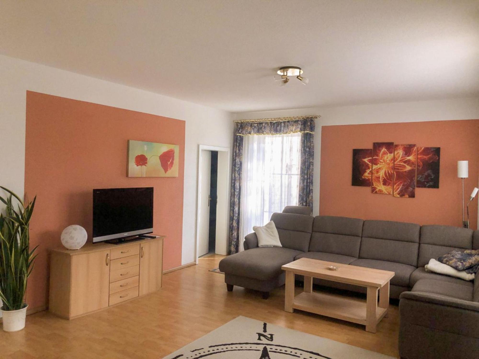 Ferienwohnung Im Kranichgebiet Gross Mohrdorf Luaran gambar