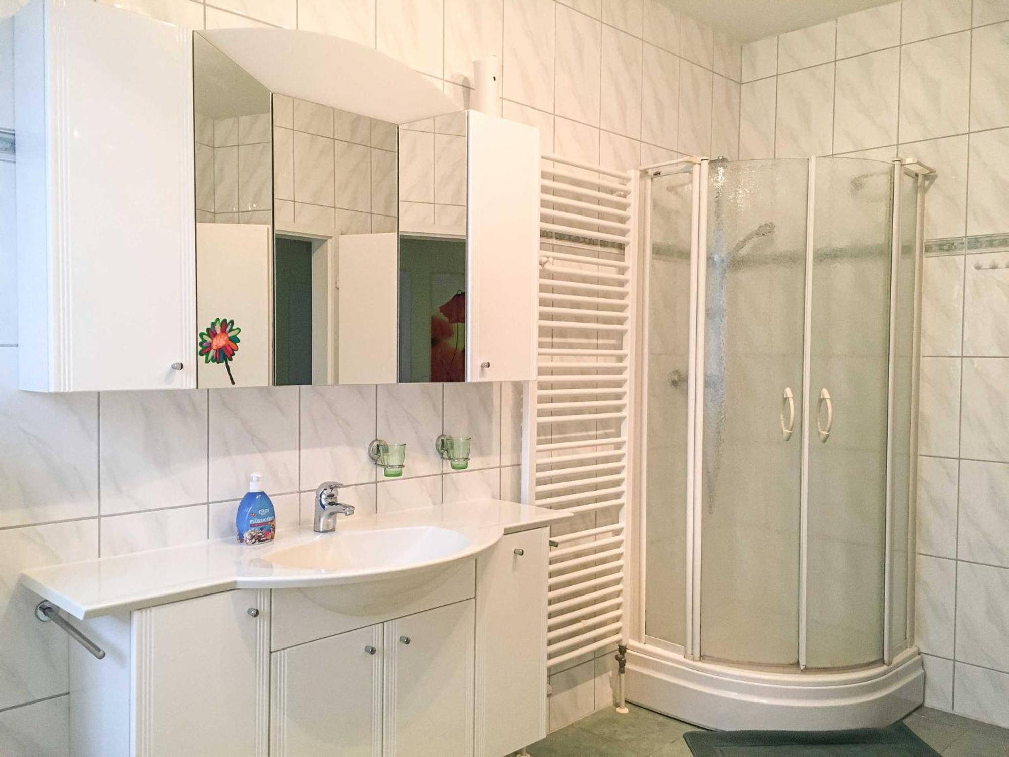 Ferienwohnung Im Kranichgebiet Gross Mohrdorf Luaran gambar