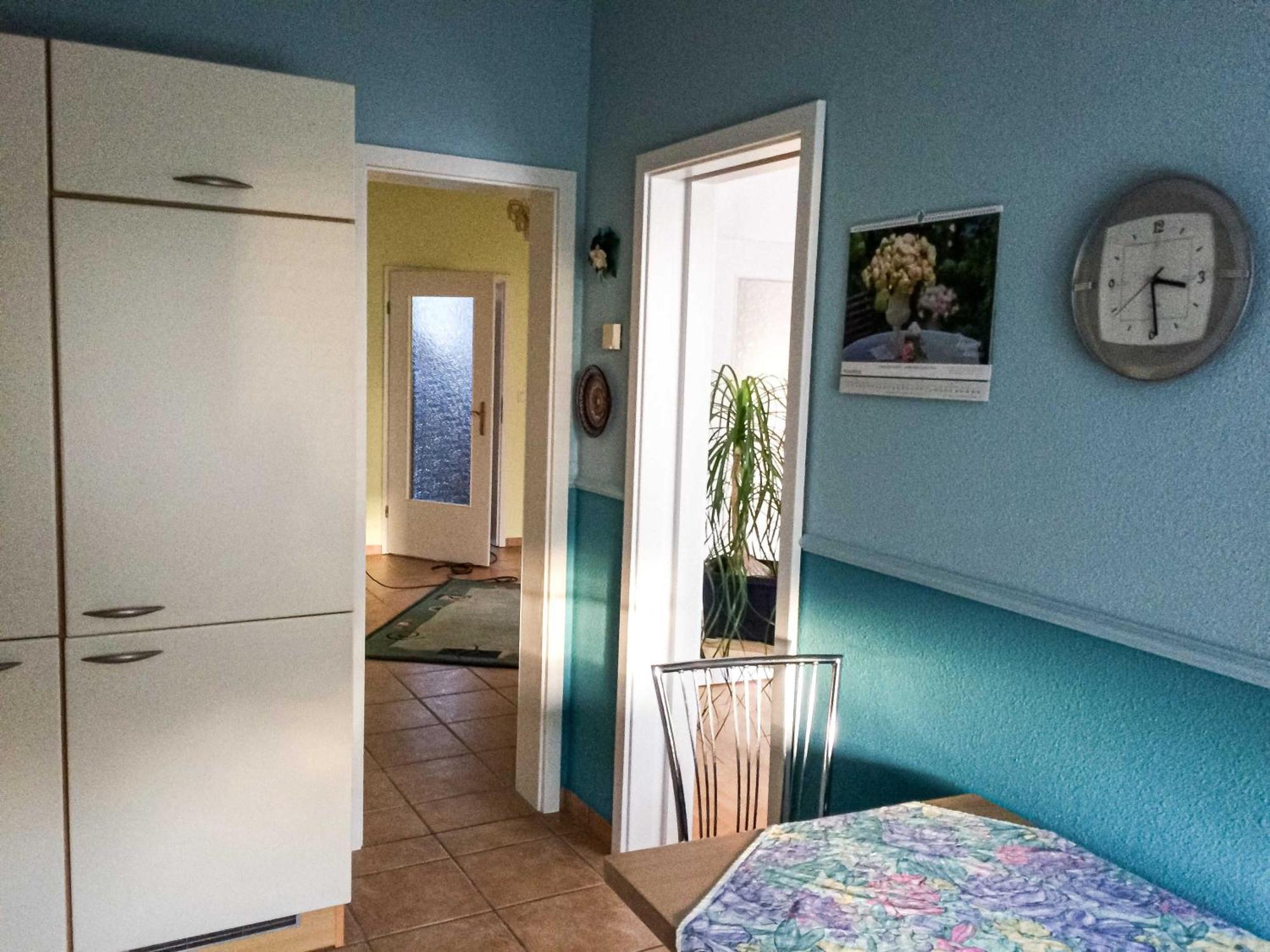 Ferienwohnung Im Kranichgebiet Gross Mohrdorf Luaran gambar
